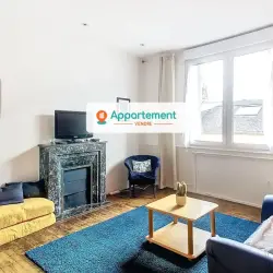 Appartement 2 pièces 48,70 m2 Brest à vendre